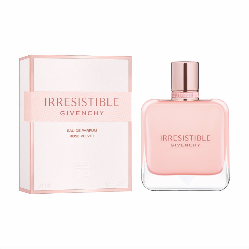 GIVENCHY - Irresistible Givenchy - Eau de Parfum Rose Velvet