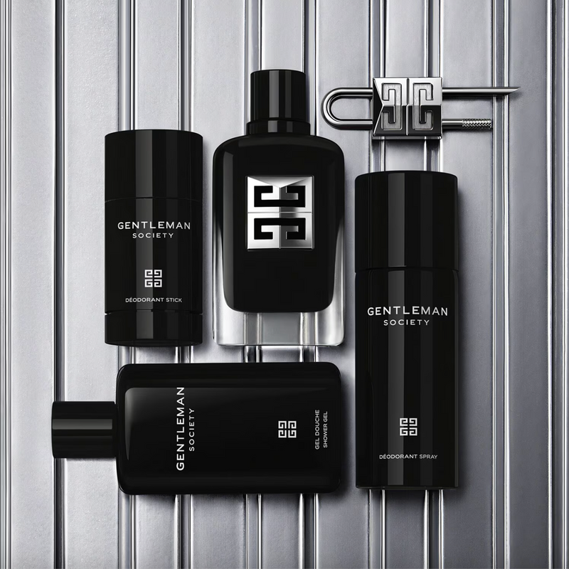 GIVENCHY - Gentleman Society - Déodorant spray rafraichissant