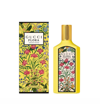 GUCCI -  FLORA ORCHID EDP