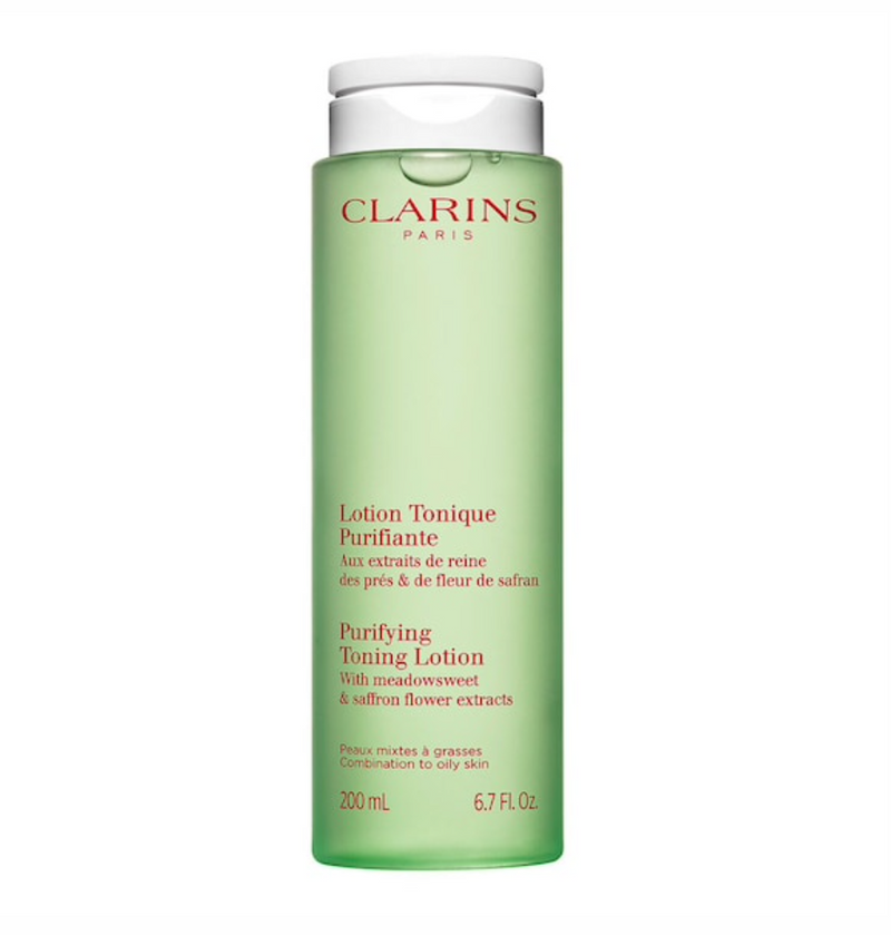 CLARINS - LOTION TONIQUE PURIFIANTE PMG