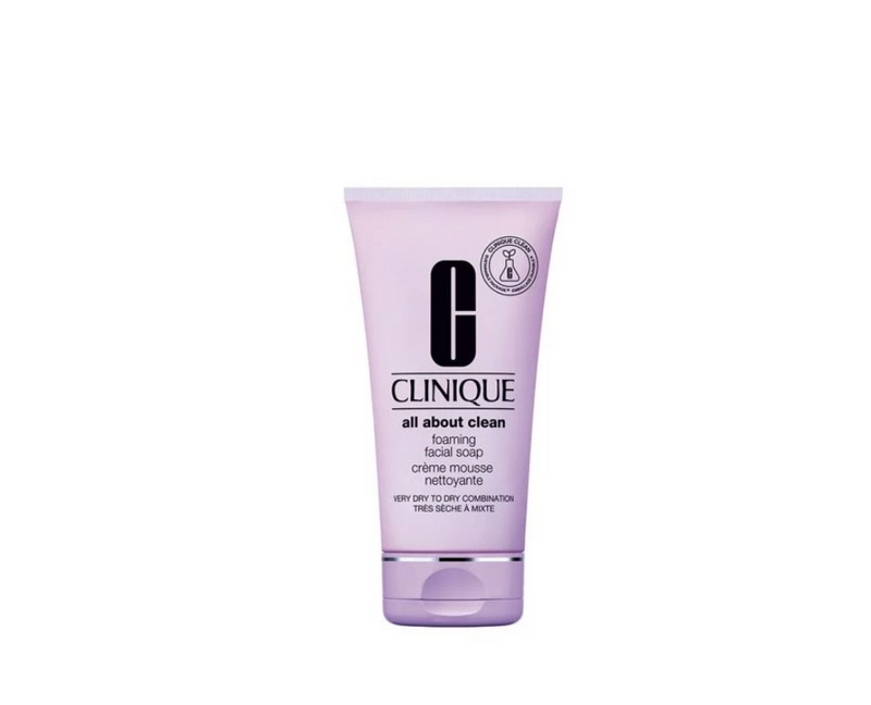 CLINIQUE - CREME MOUSSE NETTOYANTE 150ML