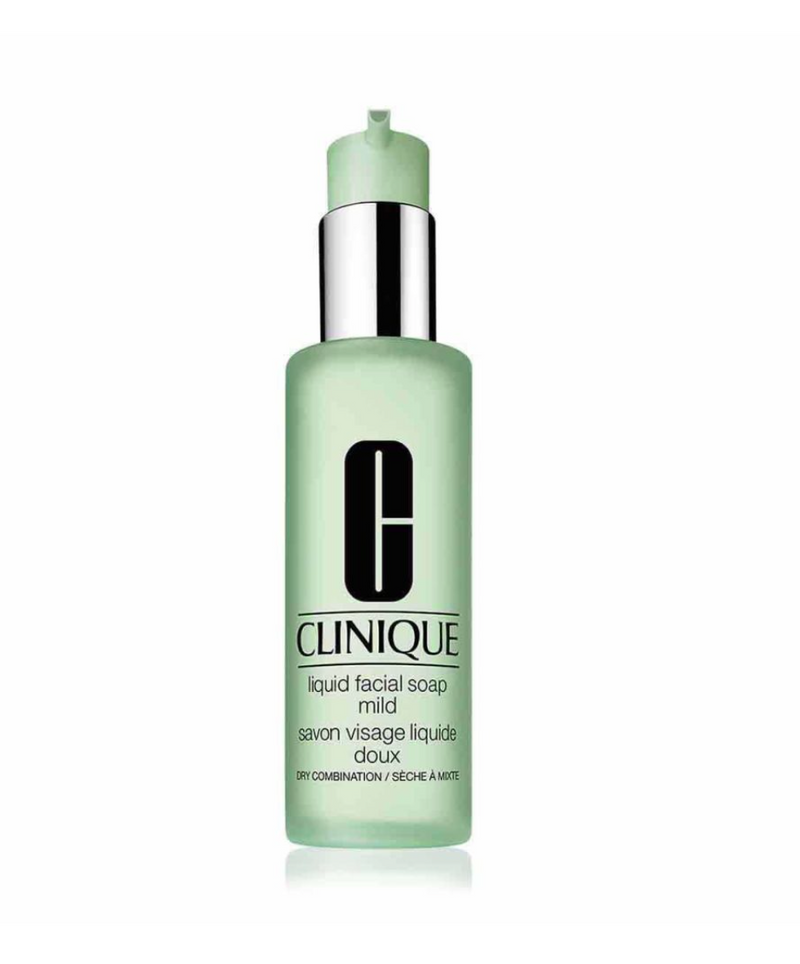 CLINIQUE - SAVON VISAGE LIQUIDE DOUX