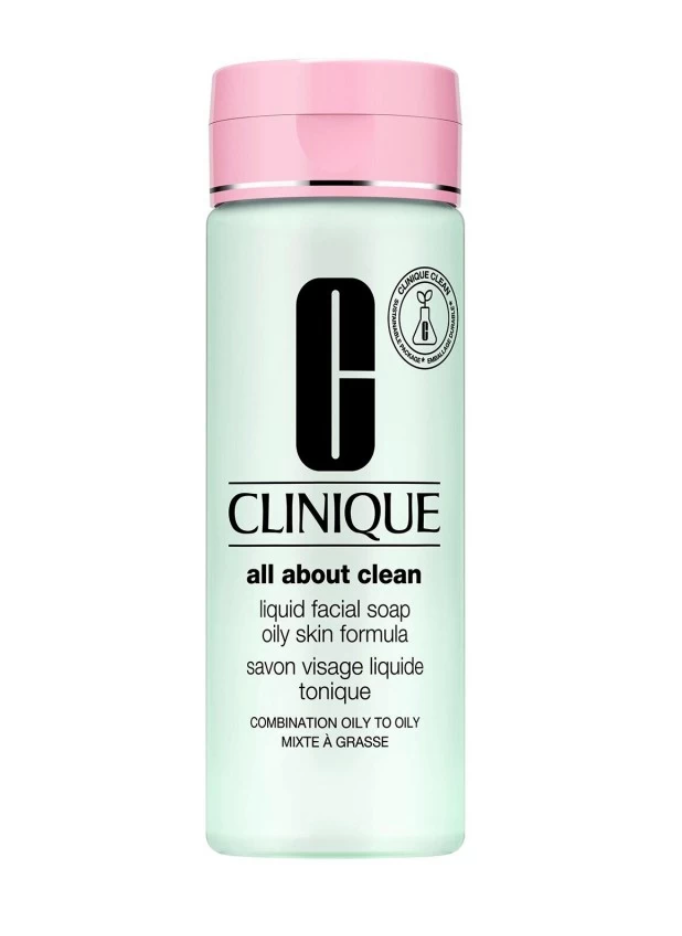 CLINQUE - SAVON VISAGE LIQUIDE TONIQUE 200ML