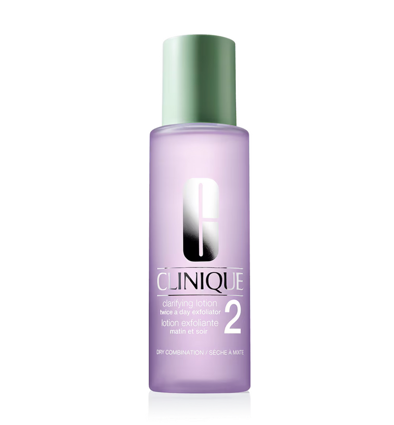 CLINIQUE - LOTION CLARIFIANTE 2