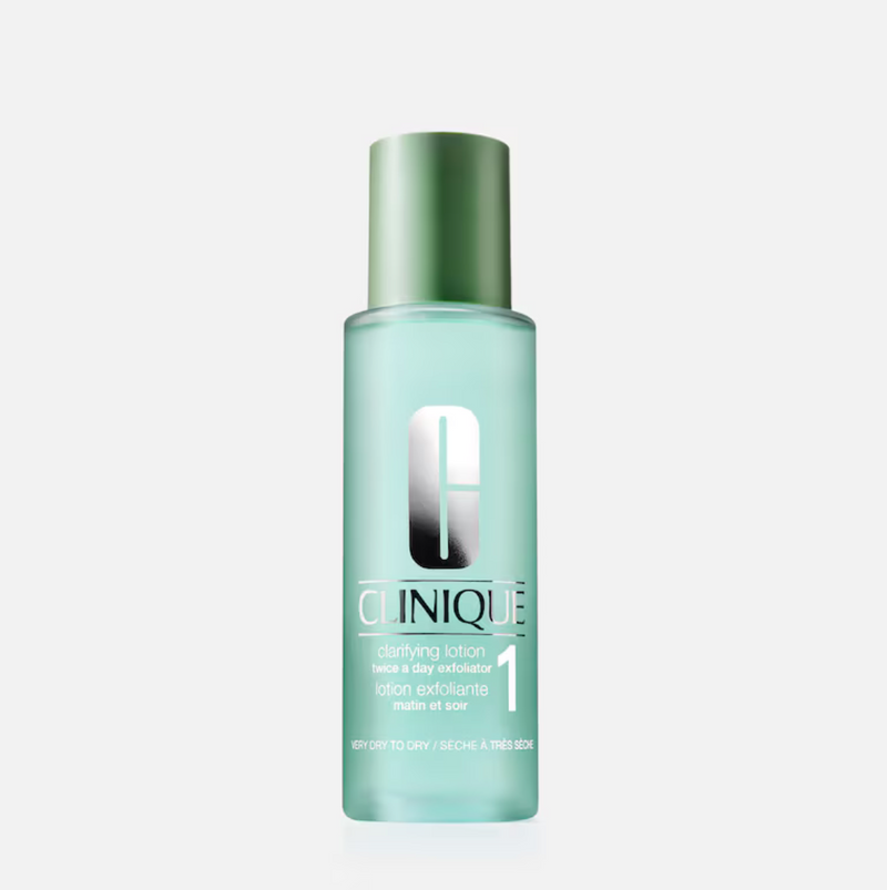 CLINIQUE -  LOTION CLARIFIANTE 1.0