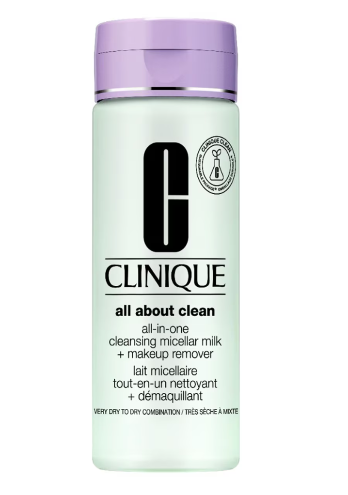 CLINIQUE -  LAIT NETTOYANT ALL-IN-ONE+ MAKE UP REMOVER