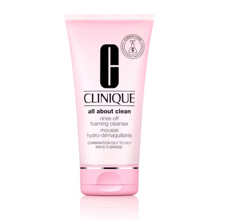 CLINIQUE - MOUSSE HYDRO-DEMAQUILLANTE 150 ML