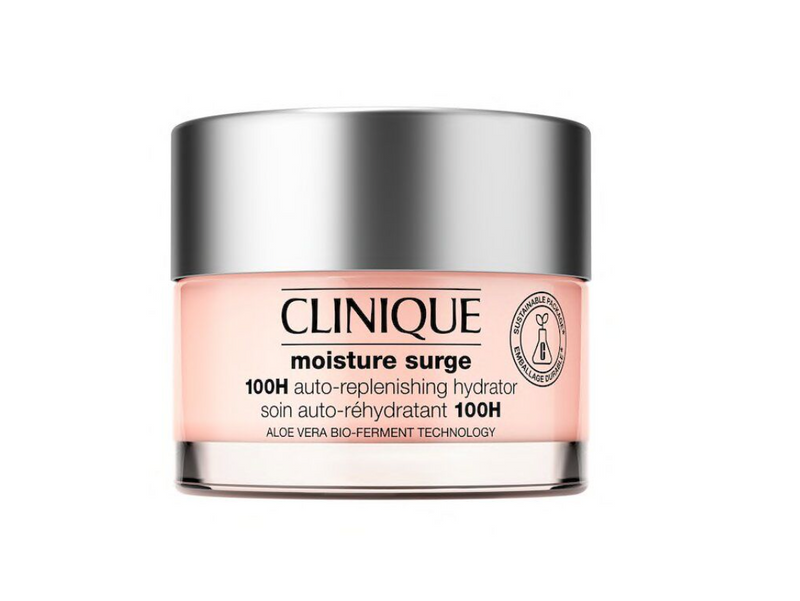 CLINIQUE - MOISTURE SURGE GEL CREME SOIN AUTO-REHYDRATANT 100H 30ML