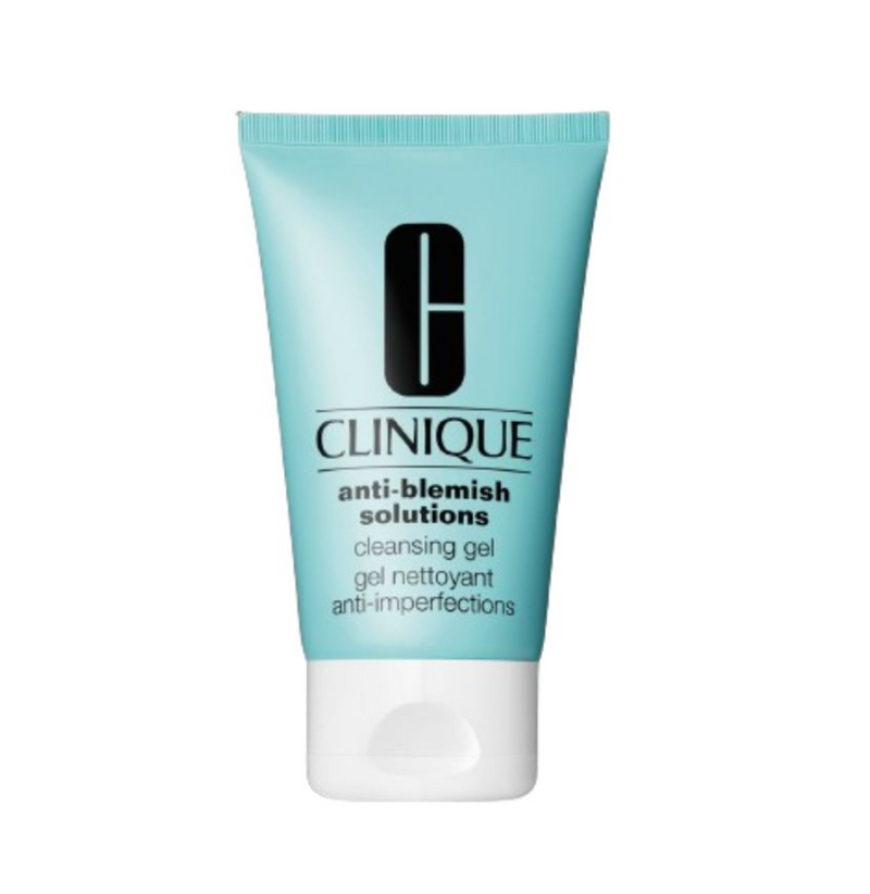 CLINIQUE - SPECIALISTES ANTI BLEMISH GEL NETTOYANT MOUSSANT 125ML