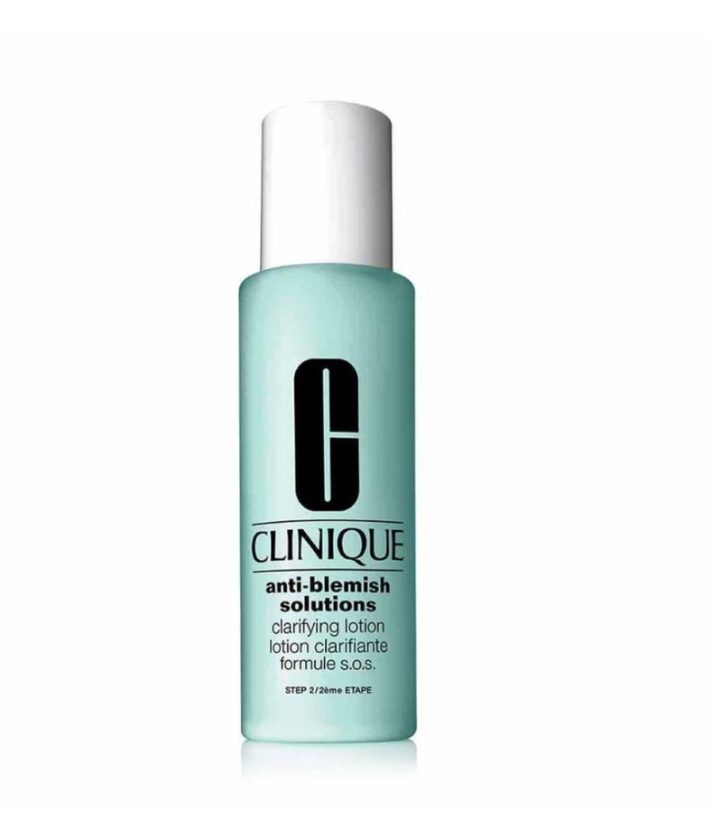 CLINIQUE - SPECIALISTES ANTI-BLEMISH LOTION CLARIFIANTE