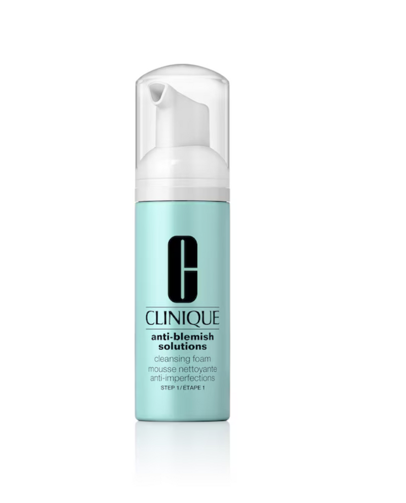 CLINIQUE - SPECIALISTES ANTI-BLEMISH MOUSSE NETTOYANTE