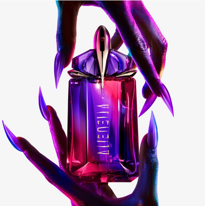 MUGLER - Alien Hypersense