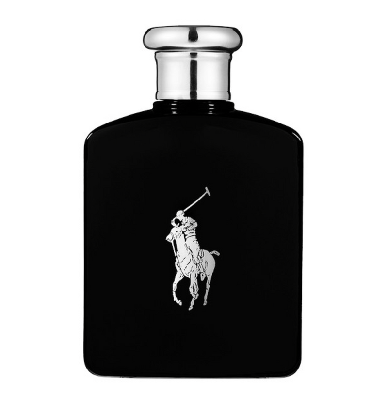 Ralph Lauren -  Polo Black EDT