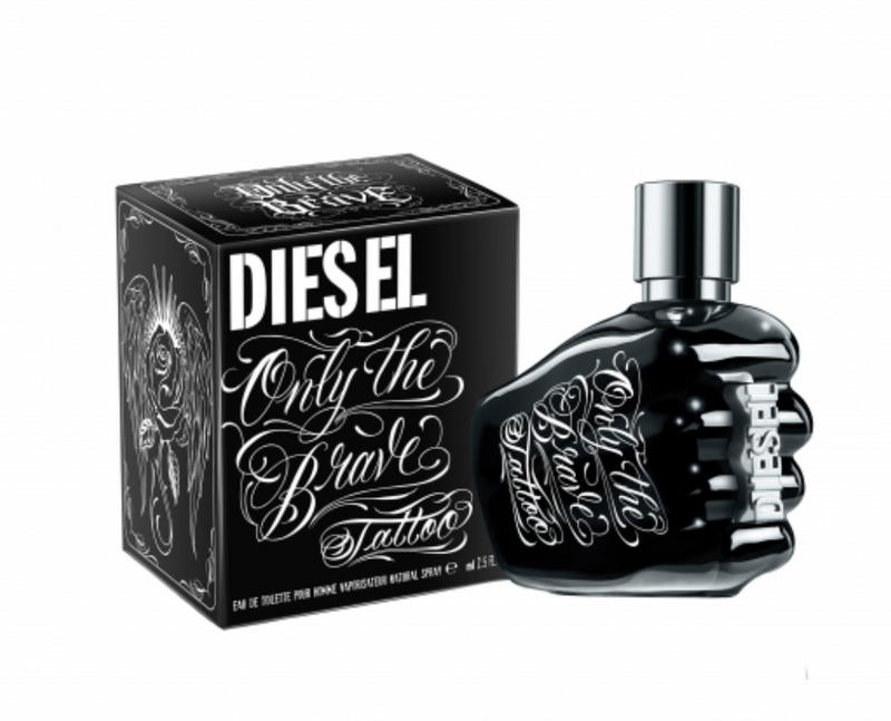 Diesel -   Only The Brave 50ml