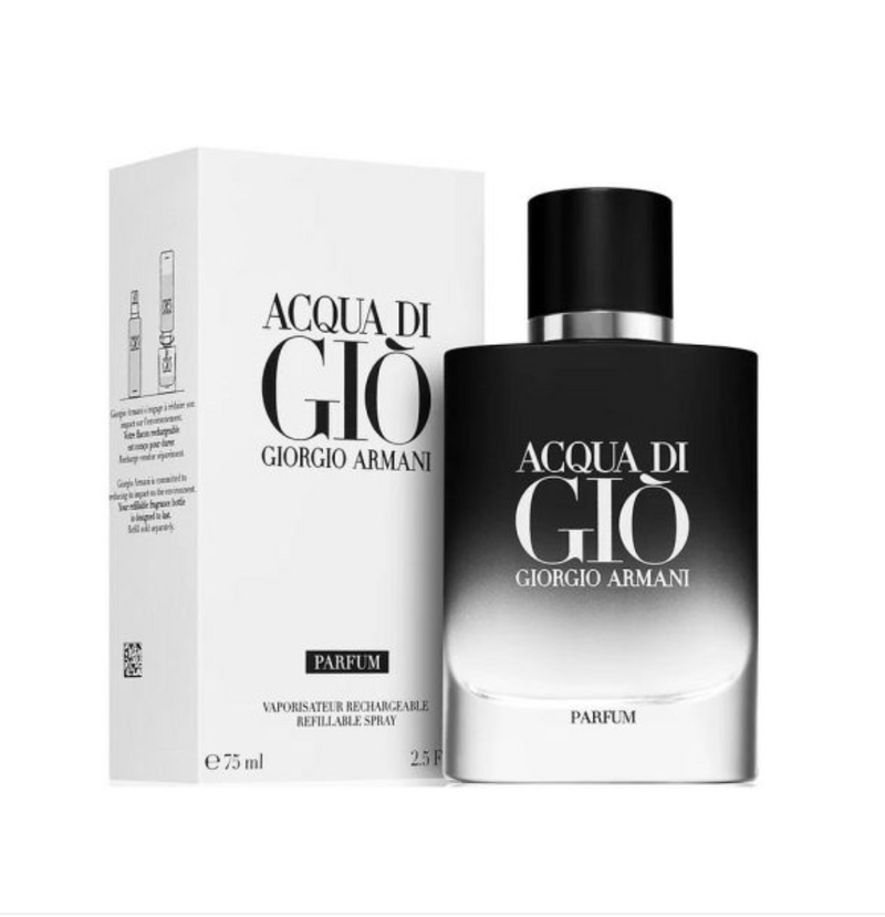 ARMANI -  ACQUA DI GIO PARFUM 75ML