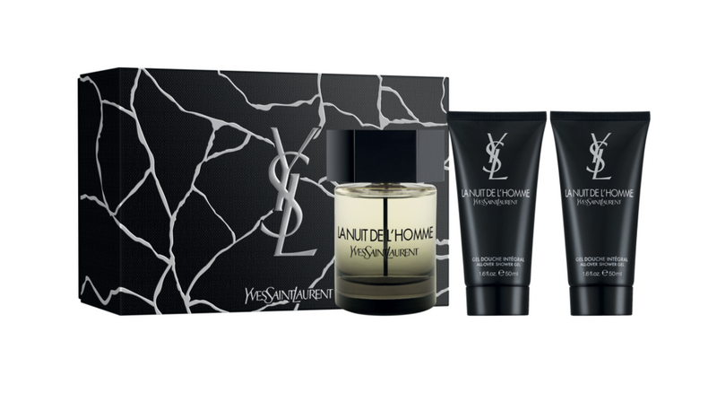 COFFRET - YSL -   LA NUIT DE L&