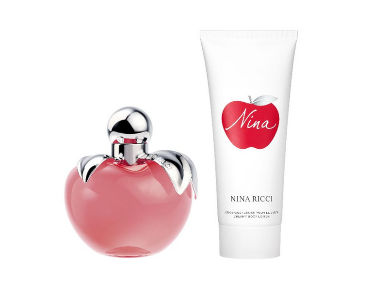 COFFRET - NINA RICCI - NINA 50ML