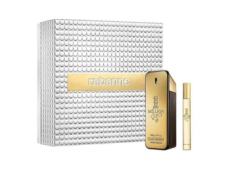 COFFRET 2024 - RABANNE - 1 MILLON EDT 100ML