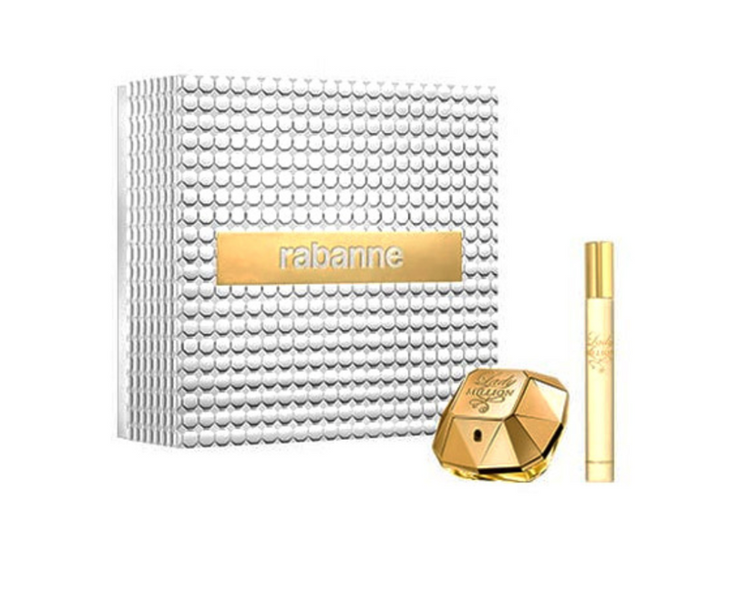 COFFRET 2024 - RABANNE - LADY MILLION EDP 50ML