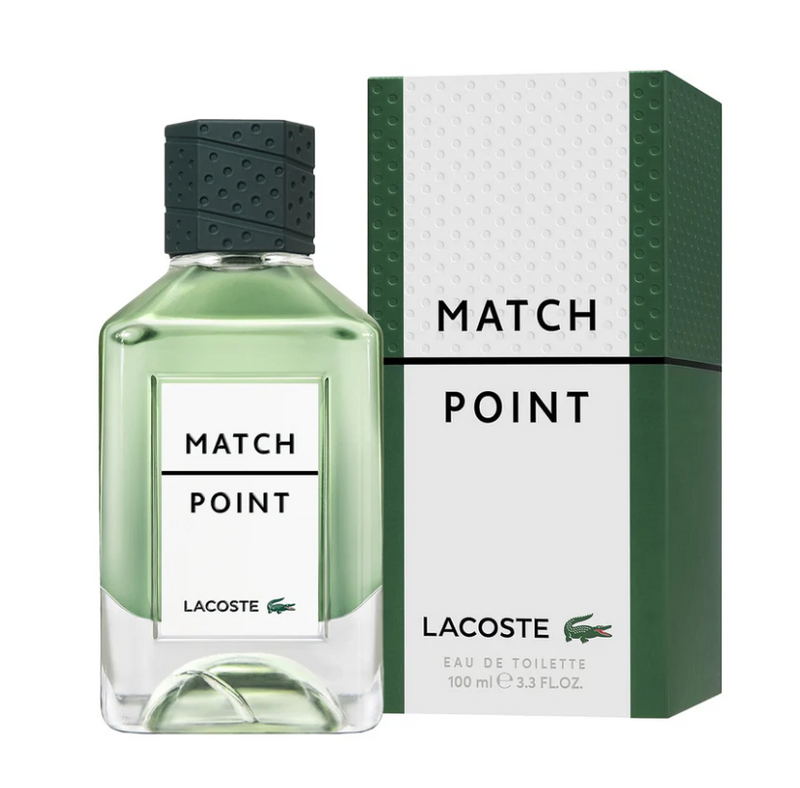 LACOSTE - Match Point EDT