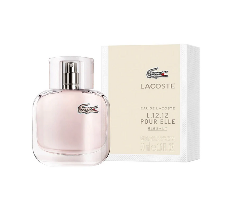 LACOSTE - L.12.12 ELLE NATURAL EDT