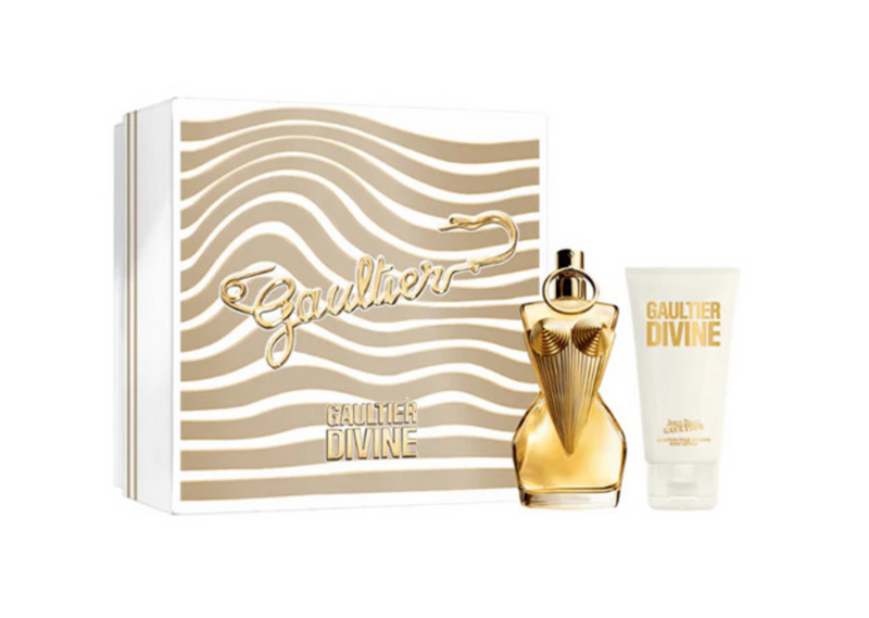 COFFRET - JEAN PAUL GAULTIER - DIVINE 50ML