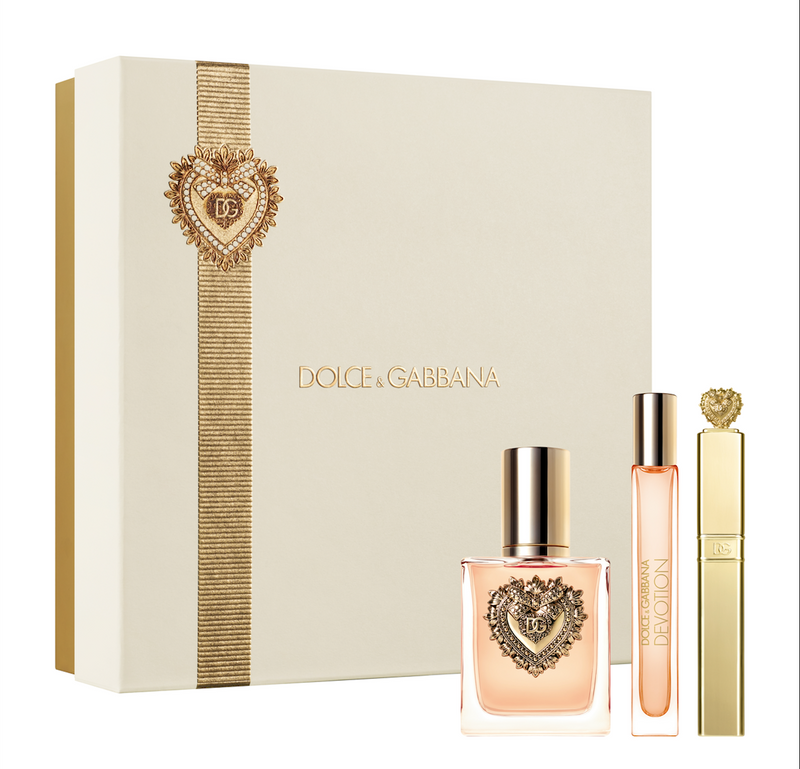 COFFRET DOLCE GABBANA DEVOTION EDP 50ML – Marionnaud Maroc