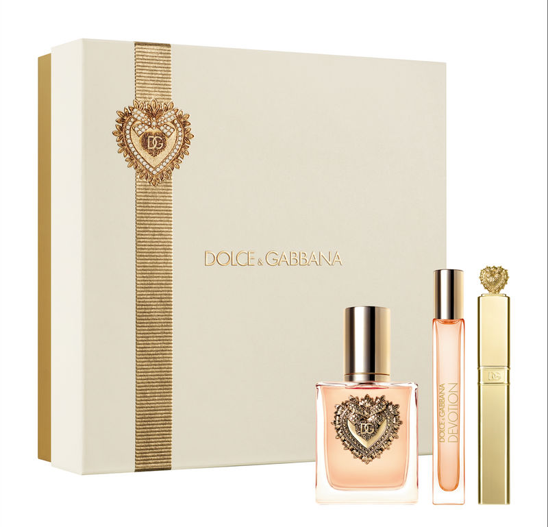 COFFRET - DOLCE & GABBANA - DEVOTION EDP 50ML