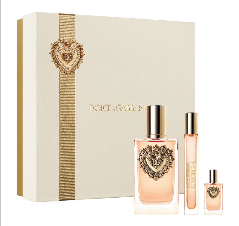 COFFRET - DOLCE & GABBANA - DEVOTION EDP 100ML