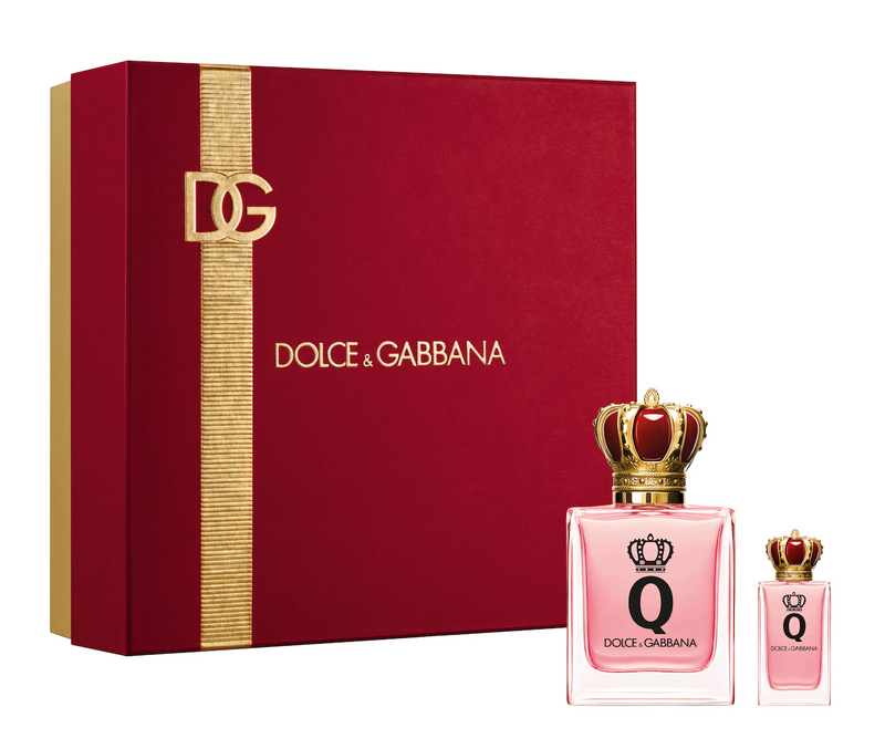 COFFRET - DOLCE & GABBANA - Q EDP 50ML