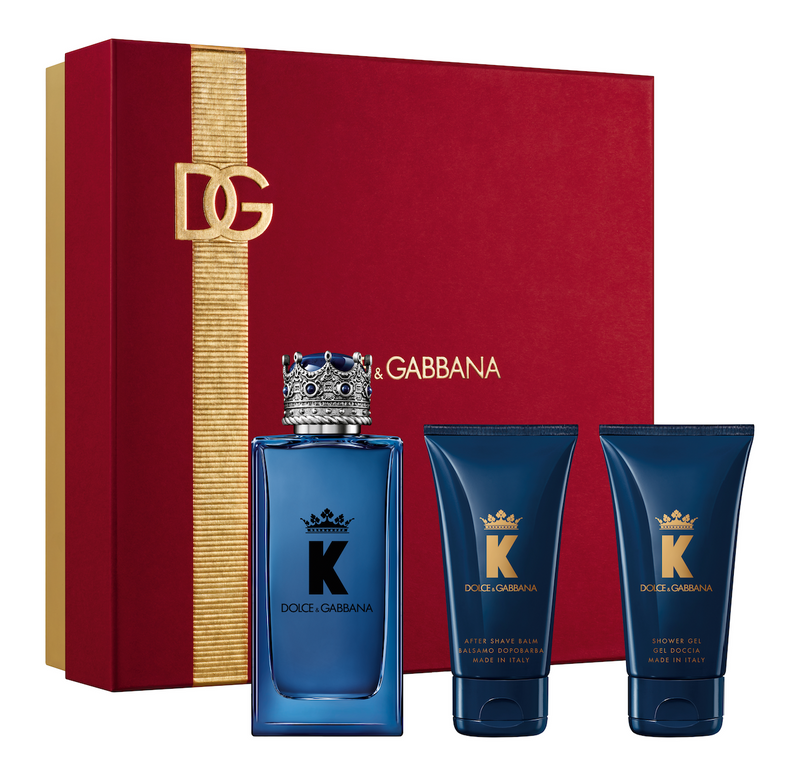 COFFRET - DOLCE & GABBANA - K EDP 100ML