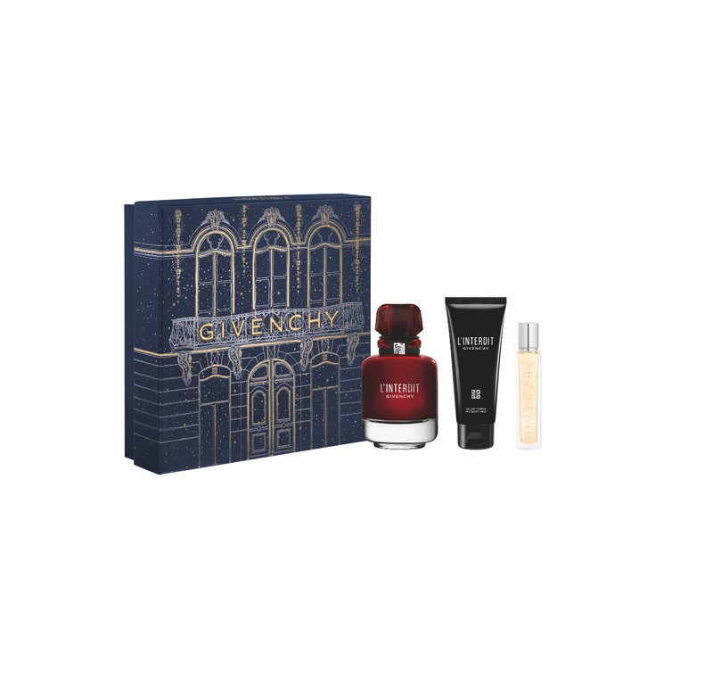 COFFRET - GIVENCHY - L&