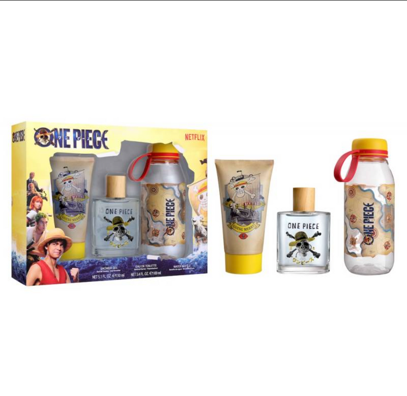 COFFRET - DISNEY - ONE PIECE EDT 100ML