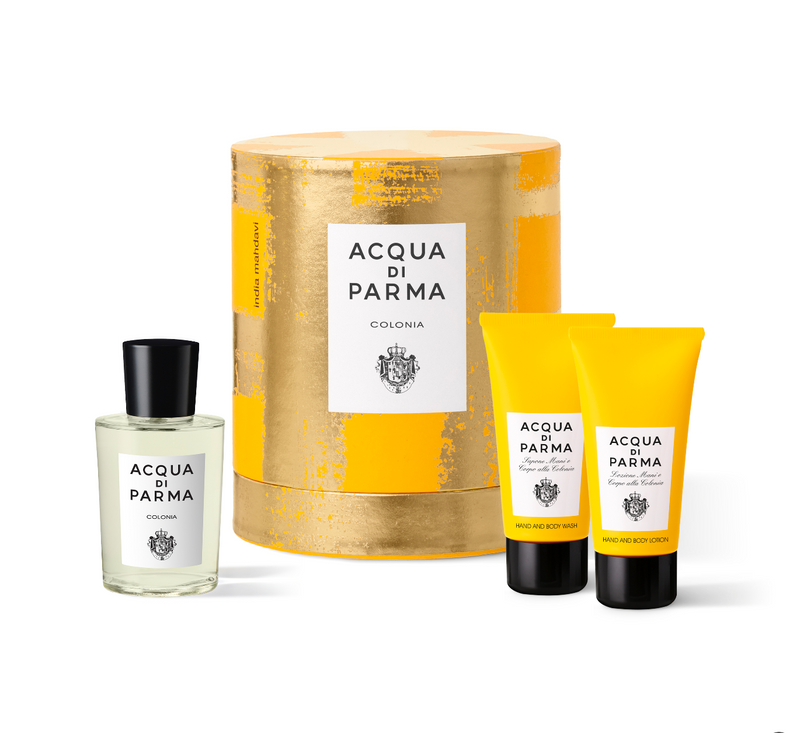 COFFRET - ACQUA DI PARMA -  COLONIA GIFT SET