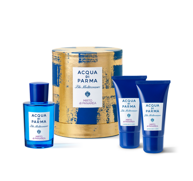 COFFRET - ACQUA DI PARMA - MIRTO DI PANAREA GIFT SET