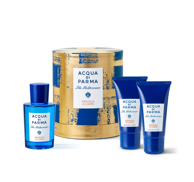 COFFRET - ACQUA DI PARMA - BM ARANCIA DE LUXE SET