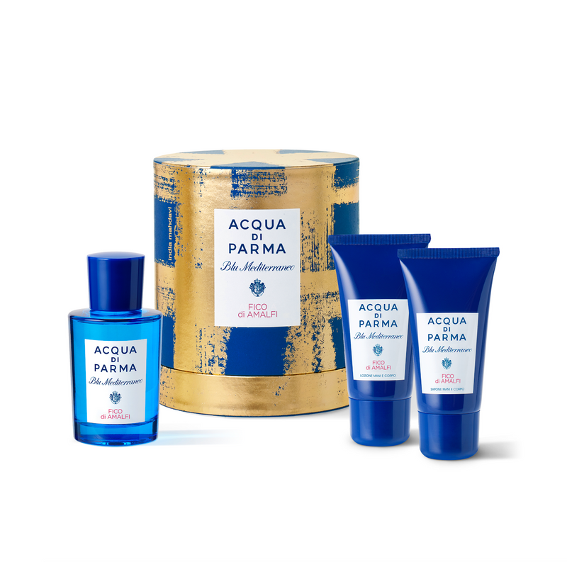 COFFRET - ACQUA DI PARMA -  BM FICO DE LUXE SET