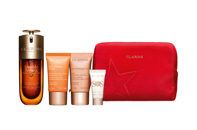 COFFRET 2024 - CLARINS - Double Sérum & Extra Firming