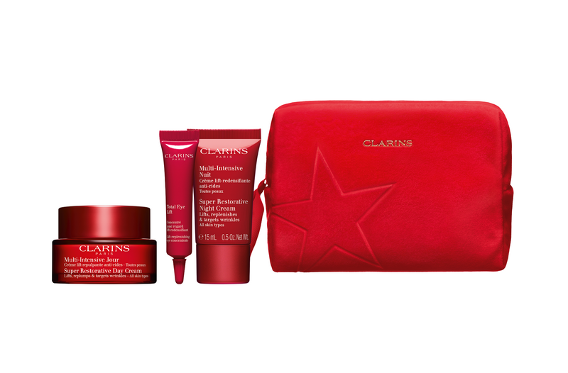 COFFRET 2024 - CLARINS - MULTI INTENSIVE