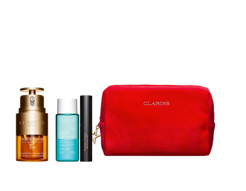 COFFRET 2024 - CLARINS - Double Serum Eye