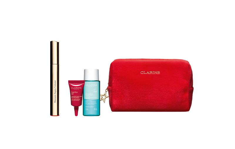 COFFRET 2024 - CLARINS - MASCARA SUPRA VOLUME