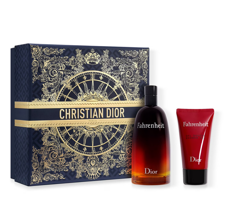 COFFRET 2024 - DIOR - FAHRENHEIT EDT 100ML