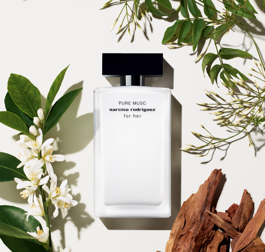 Narciso Rodriguez For Her Pure Musc EDP Marionnaud Maroc