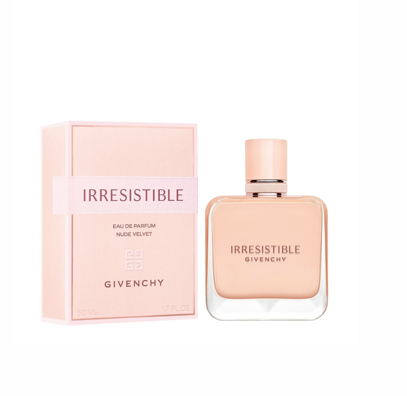 GIVENCHY - Irresistible Givenchy - EDP  Nude Velvet