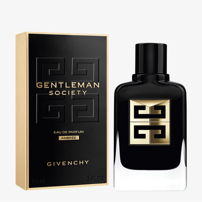 GIVENCHY- GENTLEMAN SOCIETY - Eau de Parfum Ambrée