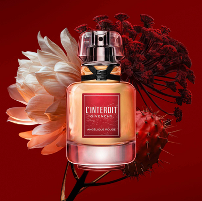 GIVENCHY - L'INTERDIT ANGÉLIQUE ROUGE EAU DE PARFUM 50ML