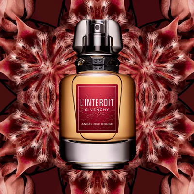 GIVENCHY - L'INTERDIT ANGÉLIQUE ROUGE EAU DE PARFUM 50ML