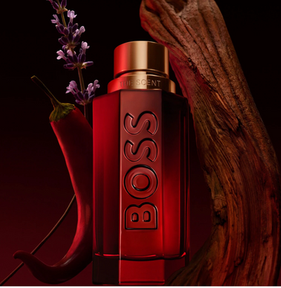 HUGO BOSS - BOSS THE SCENT ELIXIR PH EDP