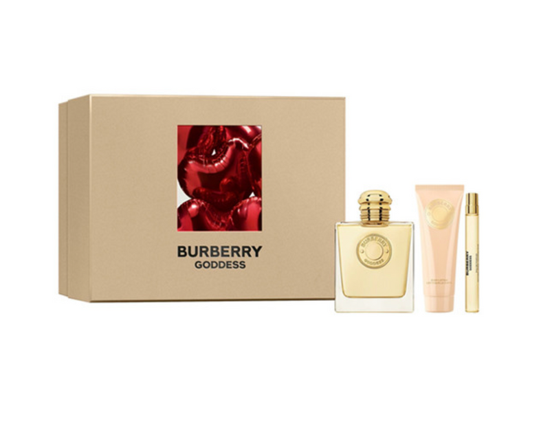 COFFRET - BURBERRY -  GODDESS EDP 100ML
