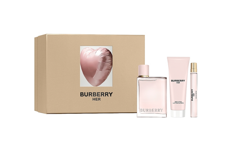 COFFRET - BURBERRY -  COFFRET - BURBERRY HER EDP 100ML